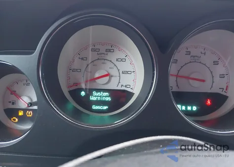 2013 Dodge Challenger Sxt Plus from USA, damaged, VIN 2C3CDYAG5DH594196